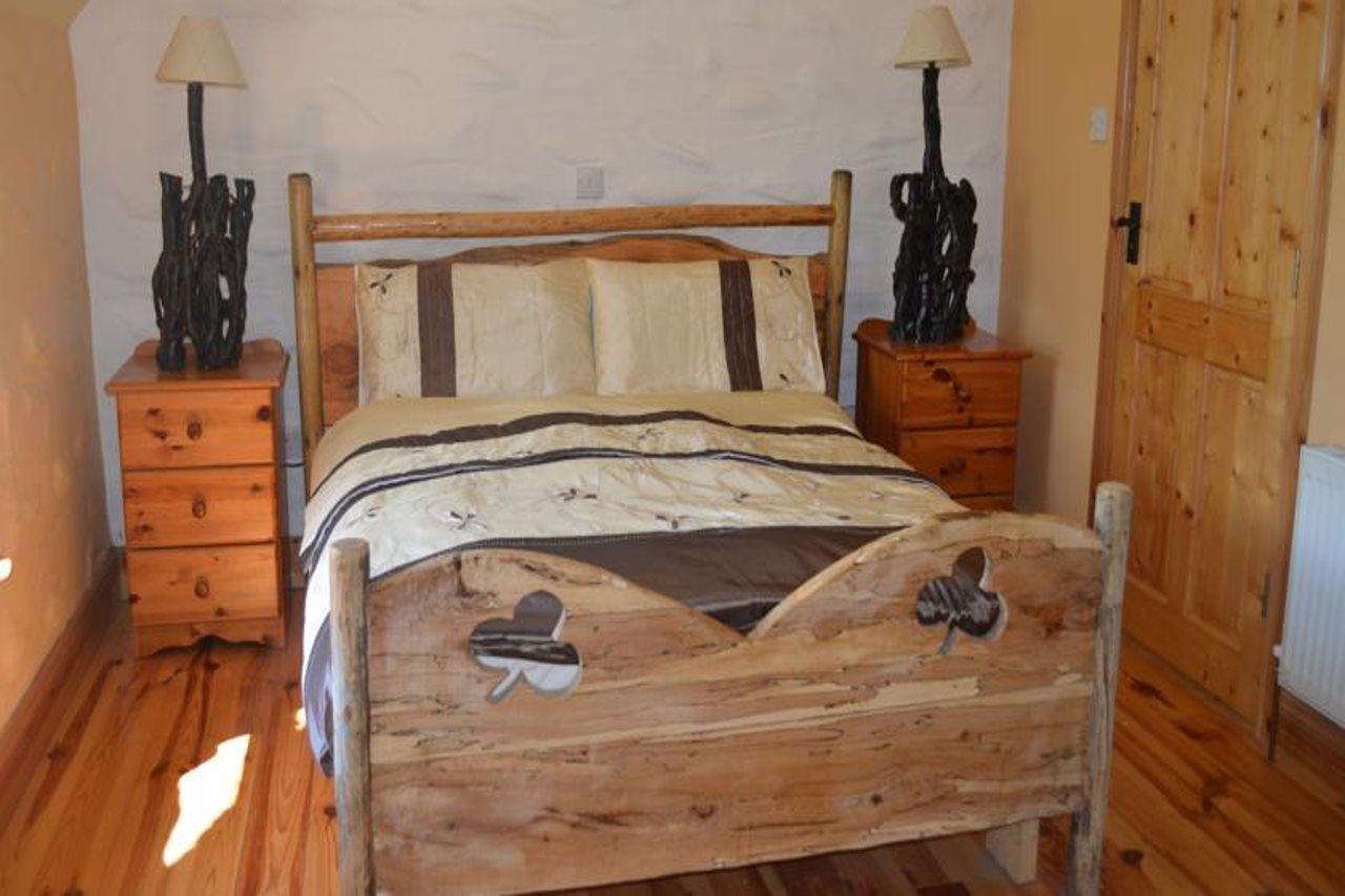 Lissyclearig Thatched Cottage Kenmare Eksteriør billede