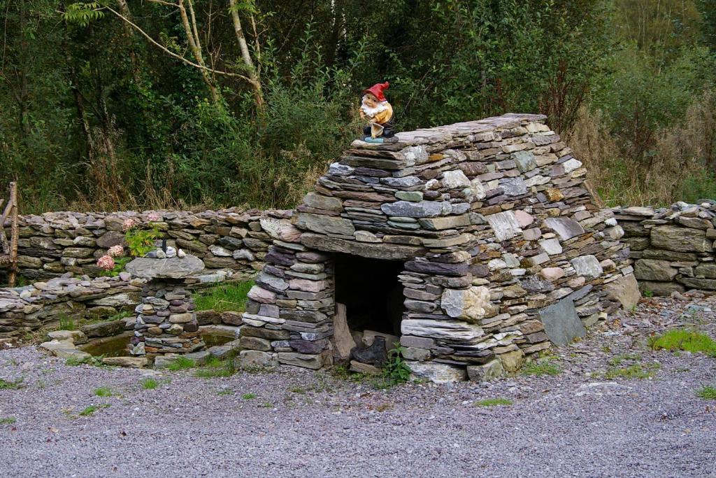 Lissyclearig Thatched Cottage Kenmare Eksteriør billede