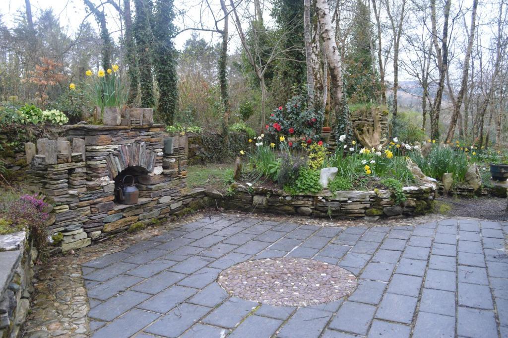 Lissyclearig Thatched Cottage Kenmare Eksteriør billede