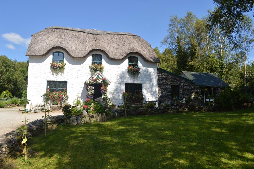 Lissyclearig Thatched Cottage Kenmare Eksteriør billede