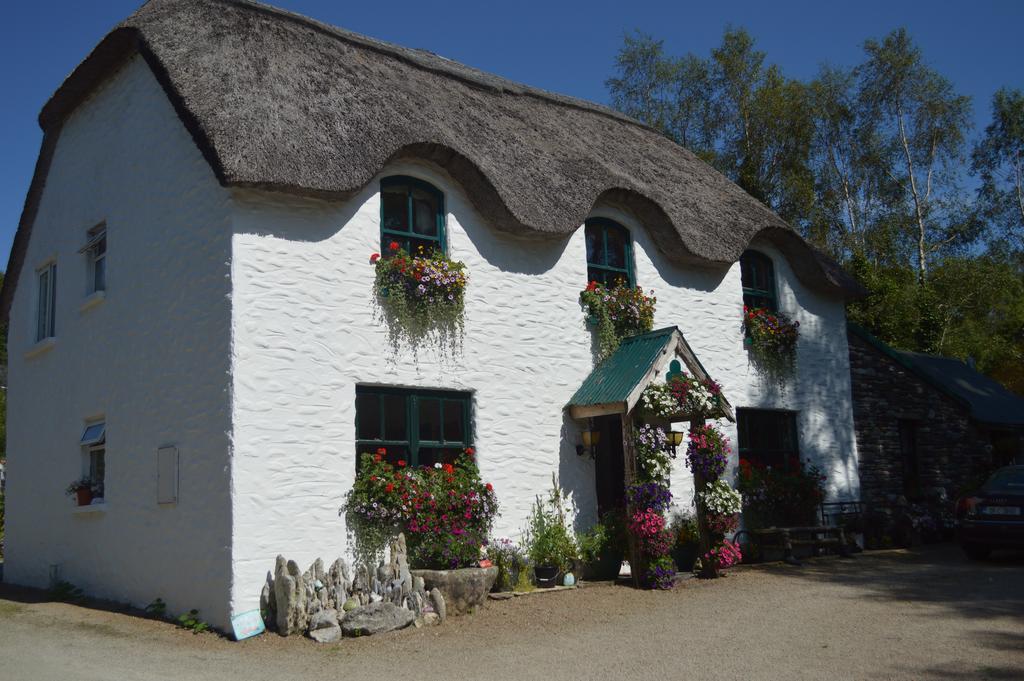 Lissyclearig Thatched Cottage Kenmare Eksteriør billede