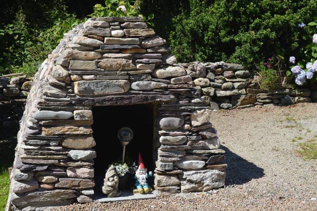 Lissyclearig Thatched Cottage Kenmare Eksteriør billede