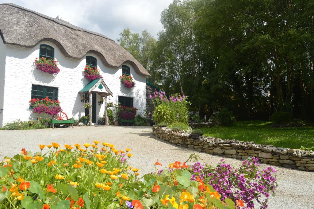 Lissyclearig Thatched Cottage Kenmare Eksteriør billede