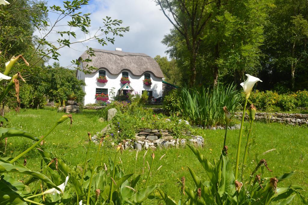 Lissyclearig Thatched Cottage Kenmare Eksteriør billede
