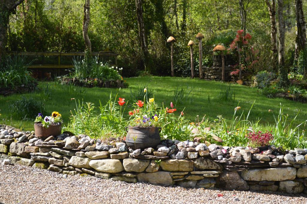 Lissyclearig Thatched Cottage Kenmare Eksteriør billede